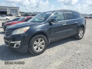 ✅ 2013 Chevrolet Traverse LT • VIN: 1GNKVJKD5DJ108430 • Lot: 61331525. Listed on Copart with 177,927 mi. Free auction sales archive from the USA and detailed vehicle history report at DreamBid. Image 1.
