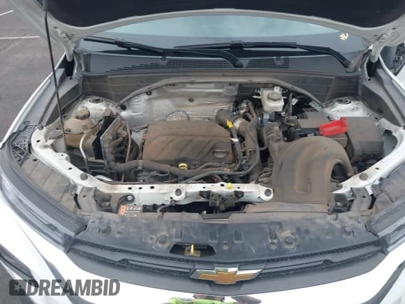 ✅ 2023 Chevrolet TrailBlazer LT • VIN: KL79MPS29PB168296 • Лот: 43071089. Опубликован ранее на IAAI с пробегом 53 074 миль. Бесплатный доступ к архиву аукционных продаж из США и подробный отчёт об истории автомобиля на DreamBid. Изображение 10.