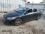 ✅ 2018 Hyundai Elantra Limited • VIN: 5NPD84LF1JH252667 • Лот: 86669725. Опубликован ранее на Copart с пробегом 87 100 миль. Бесплатный доступ к архиву аукционных продаж из США и подробный отчёт об истории автомобиля на DreamBid. Изображение 1.