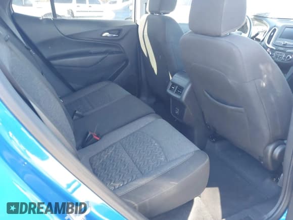 ✅ 2024 Chevrolet Equinox LT • VIN: 3GNAXUEGXRS241056 • Лот: 43462855. Опубликован ранее на IAAI с пробегом 48 862 миль. Бесплатный доступ к архиву аукционных продаж из США и подробный отчёт об истории автомобиля на DreamBid. Изображение 8.