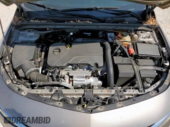 2022 Chevrolet Malibu LT с VIN 1G1ZD5ST0NF159677, выставлен на аукционе Copart как лот 82237585 с пробегом 44 315 миль миль и Списание • Salvage title. История ставок и продаж доступна на DreamBid. Изображение 11.