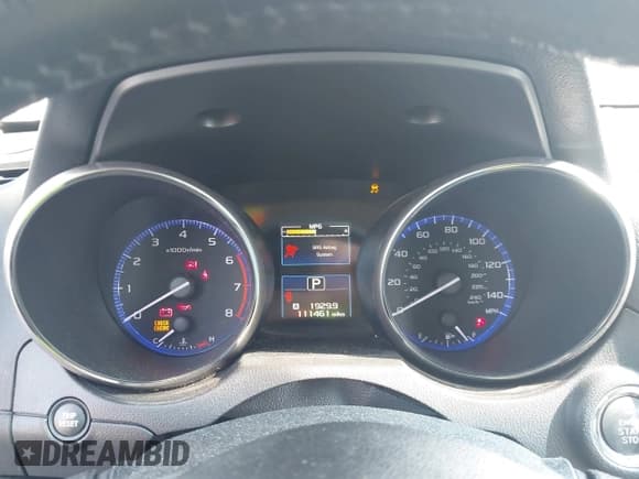 ✅ 2017 Subaru Legacy Special Sports • VIN: 4S3BNAR67H3051769 • Лот: 42858963. Опубликован ранее на IAAI с пробегом 111 461 миль. Бесплатный доступ к архиву аукционных продаж из США и подробный отчёт об истории автомобиля на DreamBid. Изображение 7.