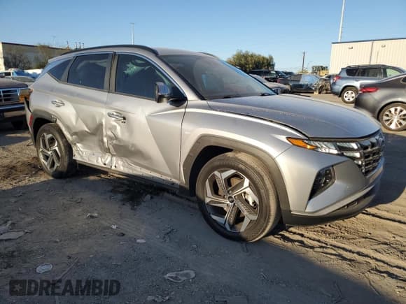 ✅ 2022 Hyundai Tucson SEL • VIN: 5NMJC3AE2NH087026 • Лот: 80604385. Опубликован ранее на Copart с пробегом 32 773 миль. Бесплатный доступ к архиву аукционных продаж из США и подробный отчёт об истории автомобиля на DreamBid. Изображение 4.