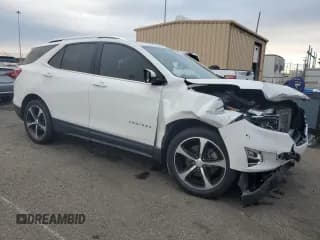 ✅ 2018 Chevrolet Equinox LT • VIN: 3GNAXKEX3JS636687 • Лот: 89628235. Опубликован ранее на Copart с пробегом Не указан. Бесплатный доступ к архиву аукционных продаж из США и подробный отчёт об истории автомобиля на DreamBid. Изображение 4.