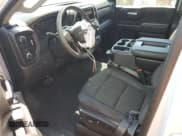 ✅ 2024 Chevrolet Silverado 1500 Custom Trail Boss • VIN: 3GCPDCEK9RG194423 • Lot: 63011675. Listed on Copart with 8,408 mi. Free auction sales archive from the USA and detailed vehicle history report at DreamBid. Image 7.