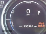 ✅ 2021 Lexus UX 250h F Sport • VIN: JTHR9JBH0M2039167 • Lot: 43290348. Listed on IAAI with 150,965 mi. Free auction sales archive from the USA and detailed vehicle history report at DreamBid. Image 15.