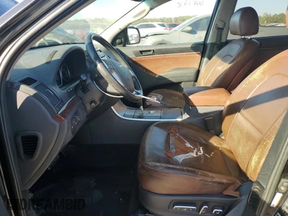 ✅ 2008 Hyundai Veracruz GLS • VIN: KM8NU13C18U033059 • Lot: 92432435. Listed on Copart with 212,086 mi. Free auction sales archive from the USA and detailed vehicle history report at DreamBid. Image 7.