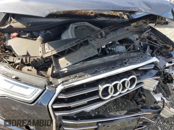 ✅ 2017 Audi A6 Prestige • VIN: WAUH2AFC6HN071994 • Лот: 89521555. Опубликован ранее на Copart с пробегом 118 780 миль. Бесплатный доступ к архиву аукционных продаж из США и подробный отчёт об истории автомобиля на DreamBid. Изображение 11.