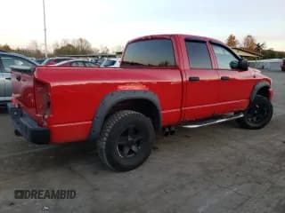 ✅ 2007 Dodge 1500 SLT • VIN: 1D7HU18217S247731 • Лот: 76973944. Опубликован ранее на Copart с пробегом 184 296 миль. Бесплатный доступ к архиву аукционных продаж из США и подробный отчёт об истории автомобиля на DreamBid. Изображение 3.