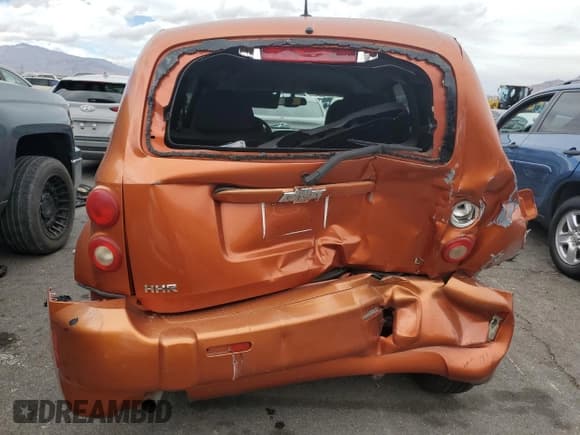 ✅ 2008 Chevrolet HHR LS • VIN: 3GNDA33D18S580899 • Lot: 49037075. Listed on Copart with 117,696 mi. Free auction sales archive from the USA and detailed vehicle history report at DreamBid. Image 6.