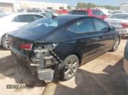 ✅ 2018 Hyundai Elantra SEL • VIN: 5NPD84LFXJH286297 • Lot: 43365575. Listed on IAAI with 77,201 mi. Free auction sales archive from the USA and detailed vehicle history report at DreamBid. Image 4.