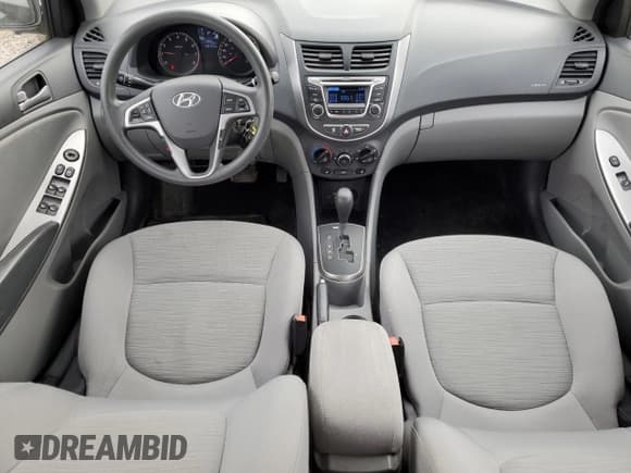 ✅ 2016 Hyundai Accent SE • VIN: KMHCT4AE5GU987599 • Лот: 75606034. Опубликован ранее на Copart с пробегом 109 751 миль. Бесплатный доступ к архиву аукционных продаж из США и подробный отчёт об истории автомобиля на DreamBid. Изображение 8.