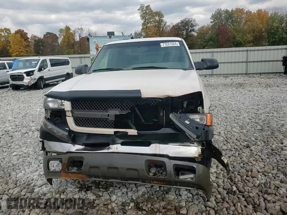 ✅ 2003 Chevrolet Silverado 2500HD LS • VIN: 1GCHK29G03E128139 • Lot: 77231524. Wystawiony na Copart z przebiegiem 160 026 mil. Bezpłatny archiwum sprzedaży aukcyjnych z USA i szczegółowy raport historii pojazdu na DreamBid. Zdjęcie 11.