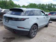 ✅ 2025 Land Rover Range Rover Velar Dynamic SE • VIN: SALYL2EX1SA394559 • Lot: 42262198. Listed on IAAI with 17,470 mi. Free auction sales archive from the USA and detailed vehicle history report at DreamBid. Image 4.