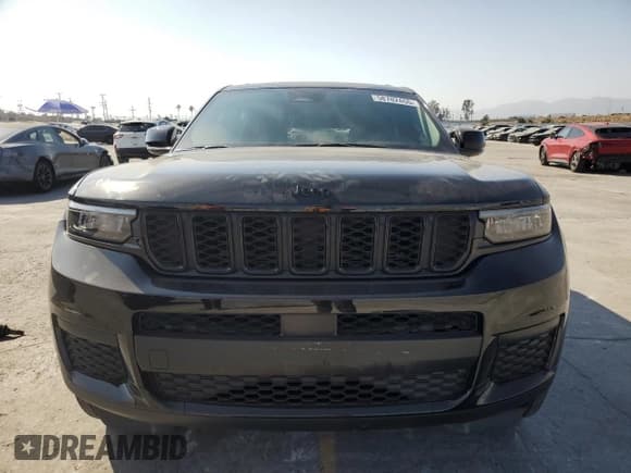 ✅ 2023 Jeep Grand Cherokee Altitude • VIN: 1C4RJKAG2P8723369 • Лот: 58762455. Опубликован ранее на Copart с пробегом 27 936 миль. Бесплатный доступ к архиву аукционных продаж из США и подробный отчёт об истории автомобиля на DreamBid. Изображение 5.