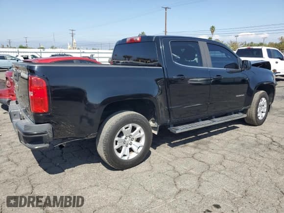 ✅ 2016 Chevrolet Colorado 2WD LT • VIN: 1GCGSCEA0G1362202 • Lot: 84616615. Listed on Copart with 153,258 mi. Free auction sales archive from the USA and detailed vehicle history report at DreamBid. Image 3.
