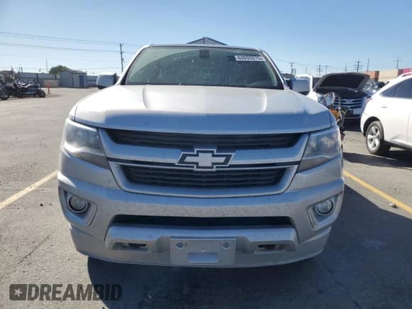 2016 Chevrolet Colorado 4WD WT с VIN 1GCHTBE39G1184593, выставлен на аукционе Copart как лот 63555275 с пробегом 155 461 миль миль и Списание • Salvage title. История ставок и продаж доступна на DreamBid. Изображение 5.