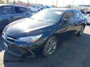 ✅ 2017 Toyota Camry SE • VIN: 4T1BF1FK8HU625395 • Lot: 43747817. Listed on IAAI with 116,822 mi. Free auction sales archive from the USA and detailed vehicle history report at DreamBid. Image 2.