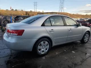 ✅ 2007 Hyundai Sonata GLS • VIN: 5NPET46C27H286839 • Лот: 78742044. Опубликован ранее на Copart с пробегом 101 059 миль. Бесплатный доступ к архиву аукционных продаж из США и подробный отчёт об истории автомобиля на DreamBid. Изображение 3.