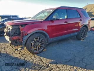 ✅ 2017 Ford Explorer XLT • VIN: 1FM5K7D89HGC85322 • Lot: 94774915. Listed on Copart with 77,774 mi. Free auction sales archive from the USA and detailed vehicle history report at DreamBid. Image 1.
