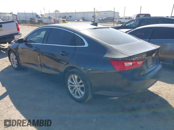 2017 Chevrolet Malibu LT z VIN 1G1ZE5ST7HF119100, wystawiony jako IAAI lot #43319838 z przebiegiem 130 875 mil mil oraz . Historia ofert i sprzedaży dostępna na DreamBid. Obrazek 3.