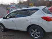 ✅ 2010 Nissan Murano SL • VIN: JN8AZ1MW7AW140872 • Lot: 43659647. Listed on IAAI with 100,440 mi. Free auction sales archive from the USA and detailed vehicle history report at DreamBid. Image 14.