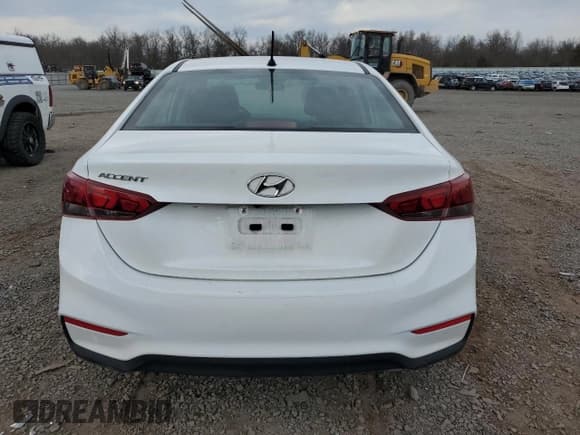 ✅ 2022 Hyundai Accent SEL • VIN: 3KPC24A69NE153766 • Лот: 50131155. Опубликован ранее на Copart с пробегом 74 128 миль. Бесплатный доступ к архиву аукционных продаж из США и подробный отчёт об истории автомобиля на DreamBid. Изображение 6.