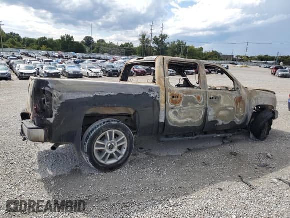 ✅ 2012 Chevrolet Silverado 1500 LT • VIN: 3GCPKSE72CG270468 • Lot: 70962955. Listed on Copart with Not provided. Free auction sales archive from the USA and detailed vehicle history report at DreamBid. Image 3.