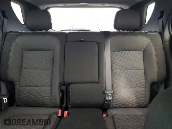 2020 Chevrolet Equinox LT z VIN 3GNAXKEVXLS709491, wystawiony jako Copart lot #84359225 z przebiegiem 81 747 mil mil oraz Szkoda całkowita • Salvage title. Historia ofert i sprzedaży dostępna na DreamBid. Obrazek 10.