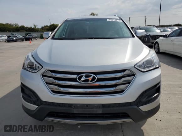 ✅ 2014 Hyundai Santa Fe • VIN: 5XYZTDLB8EG146179 • Лот: 89814075. Опубликован ранее на Copart с пробегом 210 307 миль. Бесплатный доступ к архиву аукционных продаж из США и подробный отчёт об истории автомобиля на DreamBid. Изображение 5.