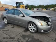 ✅ 2005 Nissan Maxima SE • VIN: 1N4BA41E85C817722 • Lot: 82338515. Listed on Copart with Not provided. Free auction sales archive from the USA and detailed vehicle history report at DreamBid. Image 4.
