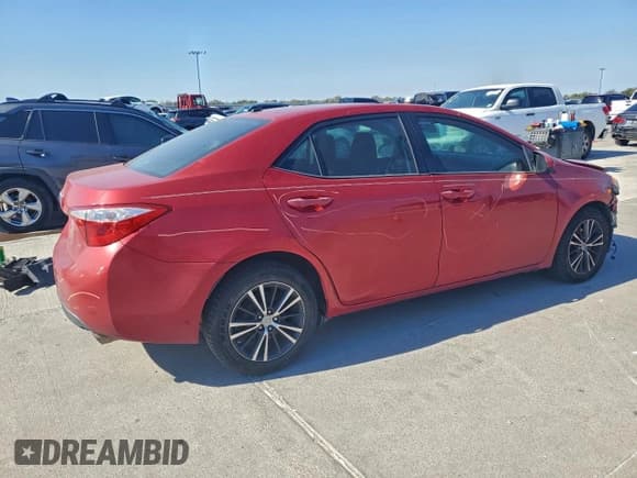 ✅ 2016 Toyota Corolla S Plus • VIN: 2T1BURHE5GC571209 • Lot: 91679285. Wystawiony na Copart z przebiegiem 133 220 mil. Bezpłatny archiwum sprzedaży aukcyjnych z USA i szczegółowy raport historii pojazdu na DreamBid. Zdjęcie 3.