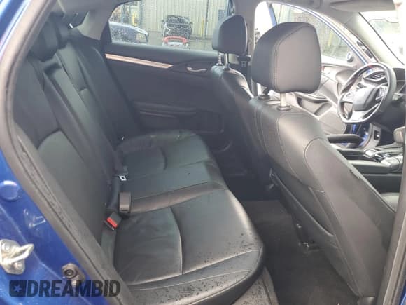 ✅ 2016 Honda Civic Touring • VIN: 19XFC1F97GE213820 • Lot: 89538165. Listed on Copart with 115,894 mi. Free auction sales archive from the USA and detailed vehicle history report at DreamBid. Image 10.