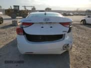 ✅ 2012 Hyundai Elantra GLS • VIN: 5NPDH4AEXCH081334 • Lot: 82002295. Listed on Copart with 119,946 mi. Free auction sales archive from the USA and detailed vehicle history report at DreamBid. Image 6.