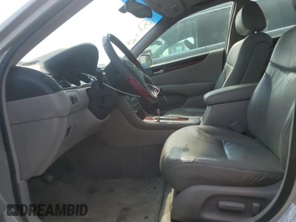 ✅ 2003 Lexus ES 300 • VIN: JTHBF30G430109151 • Лот: 66188545. Опубликован ранее на Copart с пробегом 141 379 миль. Бесплатный доступ к архиву аукционных продаж из США и подробный отчёт об истории автомобиля на DreamBid. Изображение 7.