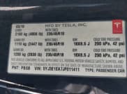 ✅ 2018 Tesla Model 3 Long Range Battery • VIN: 5YJ3E1EA7JF011411 • Lot: 42227015. Listed on IAAI with 156,549 mi. Free auction sales archive from the USA and detailed vehicle history report at DreamBid. Image 9.