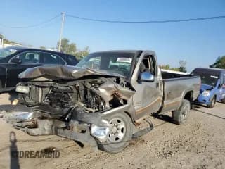 ✅ 2001 Chevrolet Silverado 2500HD • VIN: 1GCHK24U41E340374 • Lot: 72080824. Wystawiony na Copart z przebiegiem Nie podano. Bezpłatny archiwum sprzedaży aukcyjnych z USA i szczegółowy raport historii pojazdu na DreamBid. Zdjęcie 1.