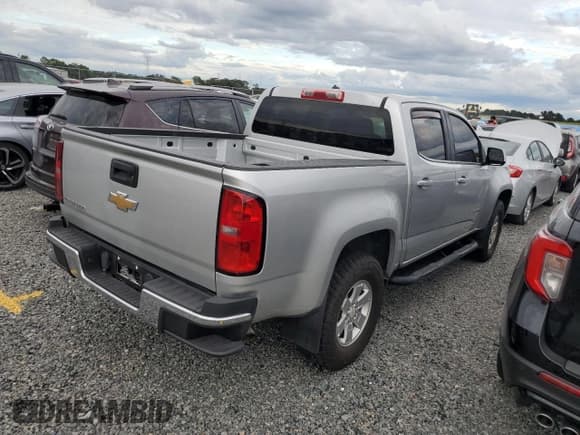 ✅ 2018 Chevrolet Colorado 2WD Work Truck • VIN: 1GCGSBEA4J1205757 • Лот: 74659634. Опубликован ранее на Copart с пробегом Не указан. Бесплатный доступ к архиву аукционных продаж из США и подробный отчёт об истории автомобиля на DreamBid. Изображение 3.