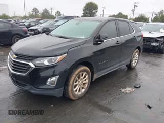 ✅ 2020 Chevrolet Equinox LT • VIN: 2GNAXJEVXL6198731 • Лот: 43576328. Опубликован ранее на IAAI с пробегом 91 938 миль. Бесплатный доступ к архиву аукционных продаж из США и подробный отчёт об истории автомобиля на DreamBid. Изображение 2.