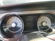 ✅ 2012 Ford Mustang Premium • VIN: 1ZVBP8AMXC5205544 • Lot: 91393035. Listed on Copart with 232,219 mi. Free auction sales archive from the USA and detailed vehicle history report at DreamBid. Image 9.