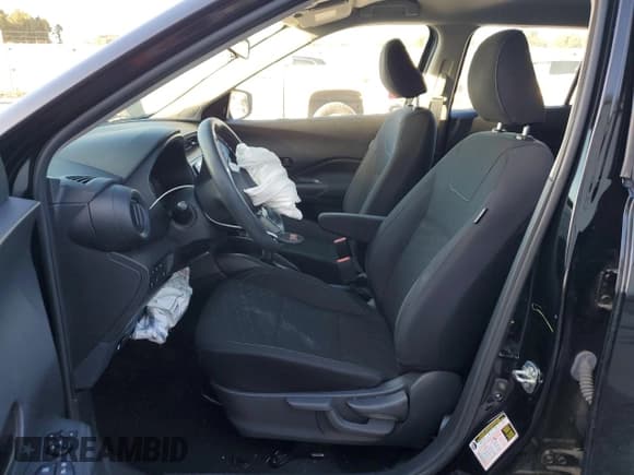 ✅ 2022 Nissan Kicks S • VIN: 3N1CP5BVXNL524655 • Лот: 89833955. Опубликован ранее на Copart с пробегом 62 334 миль. Бесплатный доступ к архиву аукционных продаж из США и подробный отчёт об истории автомобиля на DreamBid. Изображение 7.