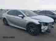 2023 Toyota Camry Hybrid SE с VIN 4T1S31AK8PU605971, выставлен на аукционе IAAI как лот 43021541 с пробегом 75 707 миль миль и . История ставок и продаж доступна на DreamBid. Изображение 1.