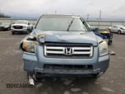 ✅ 2006 Honda Pilot EX • VIN: 2HKYF18476H557739 • Лот: 86440505. Опубликован ранее на Copart с пробегом 154 752 миль. Бесплатный доступ к архиву аукционных продаж из США и подробный отчёт об истории автомобиля на DreamBid. Изображение 5.