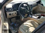 ✅ 2014 Maserati Ghibli S Q4 • VIN: ZAM57RTA8E1087394 • Lot: 71287425. Listed on Copart with Not provided. Free auction sales archive from the USA and detailed vehicle history report at DreamBid. Image 8.