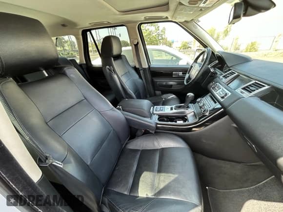 ✅ 2013 Land Rover Range Rover Sport HSE • VIN: SALSF2D44DA798902 • Lot: 85946835. Listed on Copart with 141,104 mi. Free auction sales archive from the USA and detailed vehicle history report at DreamBid. Image 5.