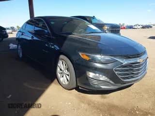 2025 Chevrolet Malibu LT z VIN 1G1ZD5ST2SF102053, wystawiony jako IAAI lot #43126204 z przebiegiem 17 636 mil mil oraz . Historia ofert i sprzedaży dostępna na DreamBid. Obrazek 1.