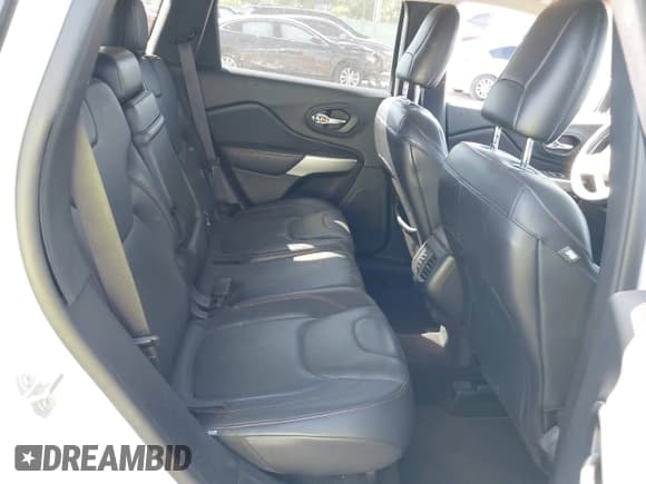 ✅ 2017 Jeep Cherokee Trailhawk L Plus • VIN: 1C4PJMBS3HD227978 • Lot: 42242791. Wystawiony na IAAI z przebiegiem 76 982 mil. Bezpłatny archiwum sprzedaży aukcyjnych z USA i szczegółowy raport historii pojazdu na DreamBid. Zdjęcie 8.