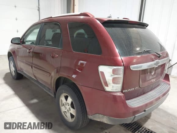 ✅ 2007 Chevrolet Equinox LT • VIN: 2CNDL63F876006413 • Лот: 42034691. Опубликован ранее на IAAI с пробегом 202 428 миль. Бесплатный доступ к архиву аукционных продаж из США и подробный отчёт об истории автомобиля на DreamBid. Изображение 3.