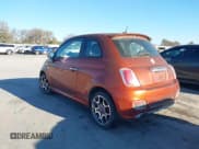 ✅ 2012 FIAT 500 Sport • VIN: 3C3CFFBR6CT106149 • Lot: 43810718. Wystawiony na IAAI z przebiegiem 125 025 mil. Bezpłatny archiwum sprzedaży aukcyjnych z USA i szczegółowy raport historii pojazdu na DreamBid. Zdjęcie 3.