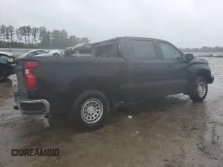 ✅ 2021 Chevrolet Silverado 1500 Work Truck • VIN: 3GCPWAEF4MG157645 • Lot: 66127784. Wystawiony na Copart z przebiegiem 88 685 mil. Bezpłatny archiwum sprzedaży aukcyjnych z USA i szczegółowy raport historii pojazdu na DreamBid. Zdjęcie 3.